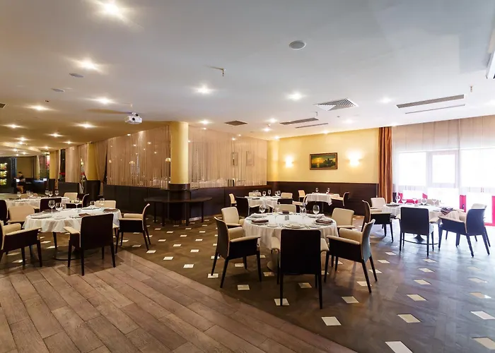 Crowne Plaza - Minsk, An Ihg Hotel